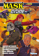 M.A.S.K. x G.I. Joe